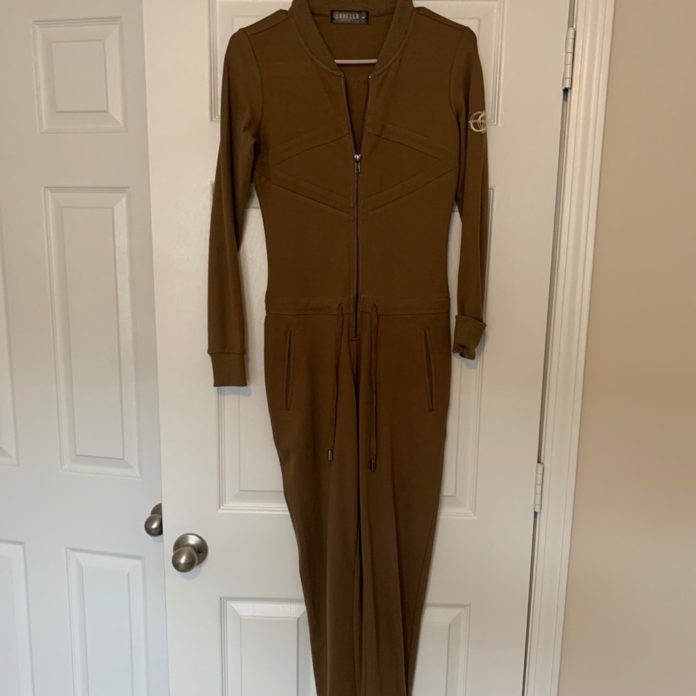 Lovello Romper